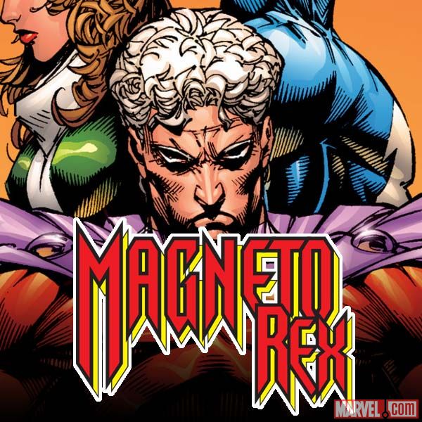 Magneto Rex (1999)