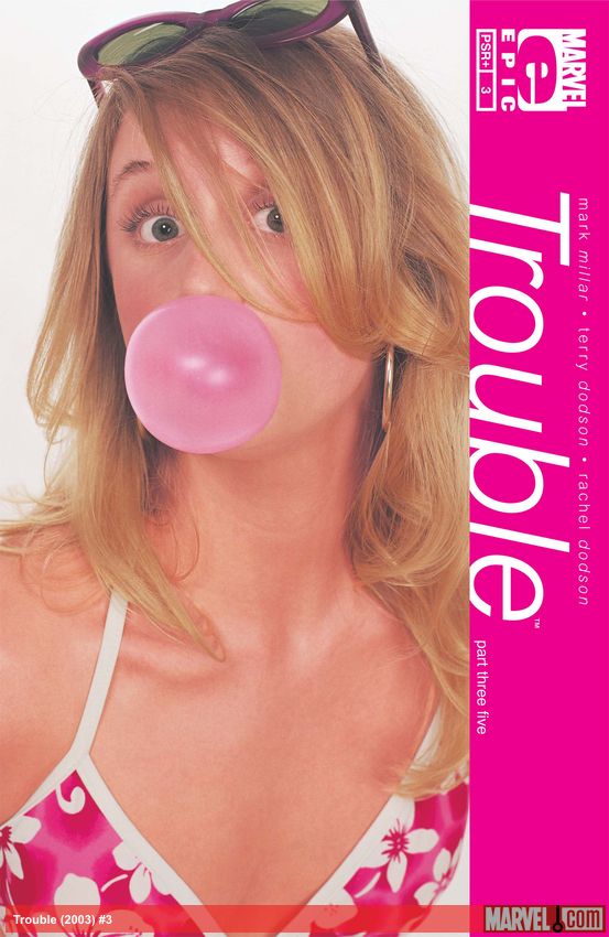 Trouble (2003) #3