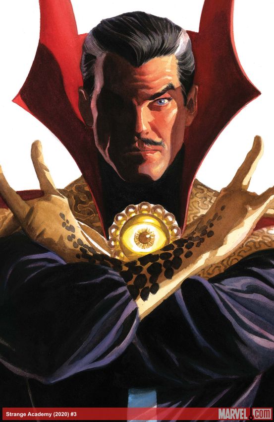 Strange Academy (2020) #3 (Variant)