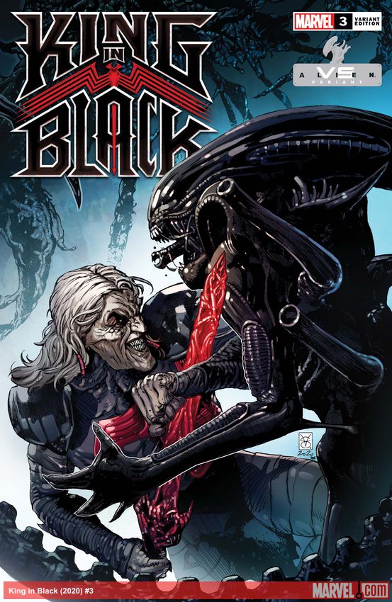 King in Black (2020) #3 (Variant)