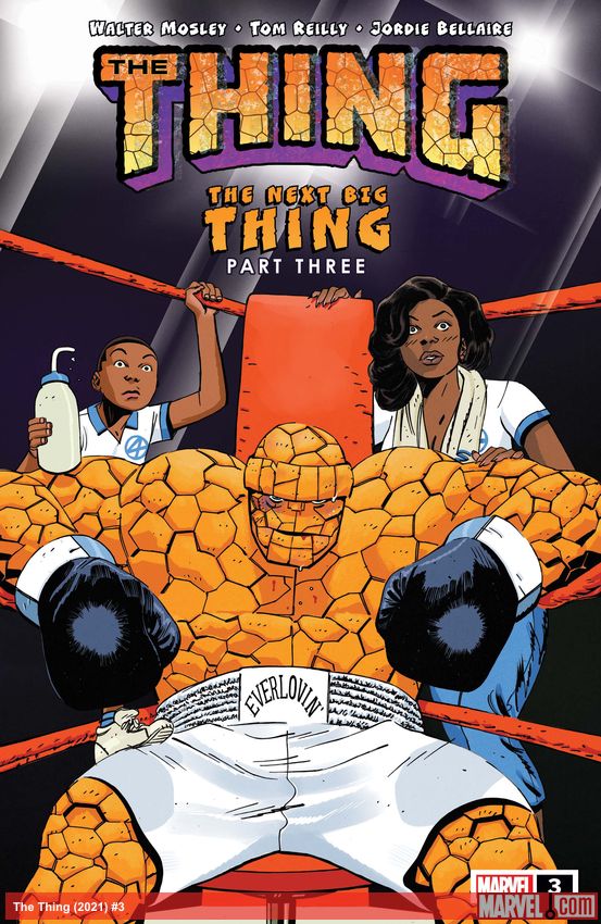 The Thing (2021) #3