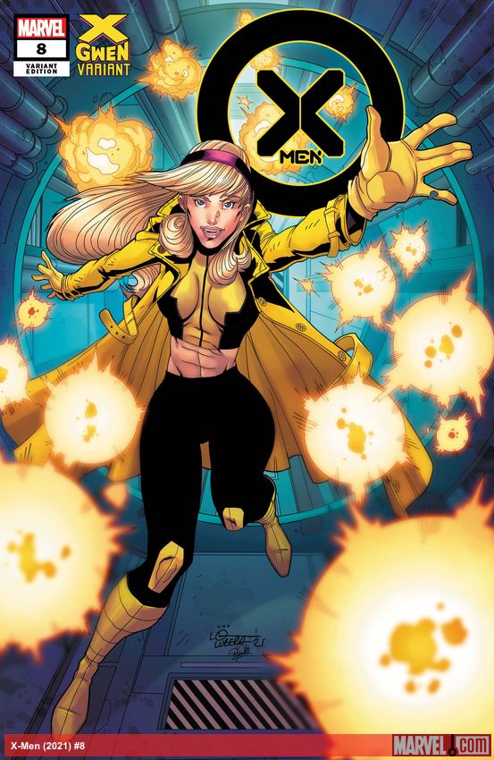 X-Men (2021) #8 (Variant)