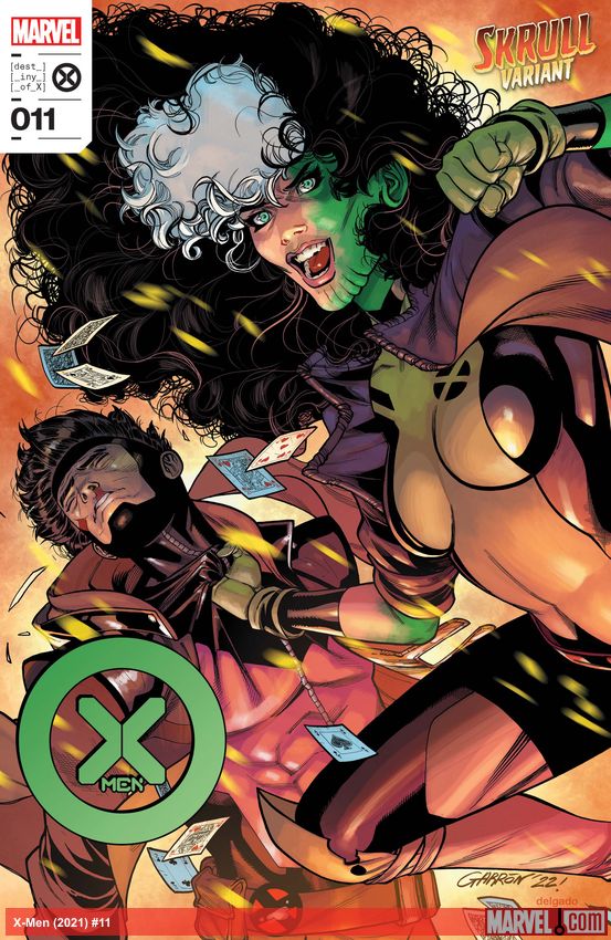 X-Men (2021) #11 (Variant)