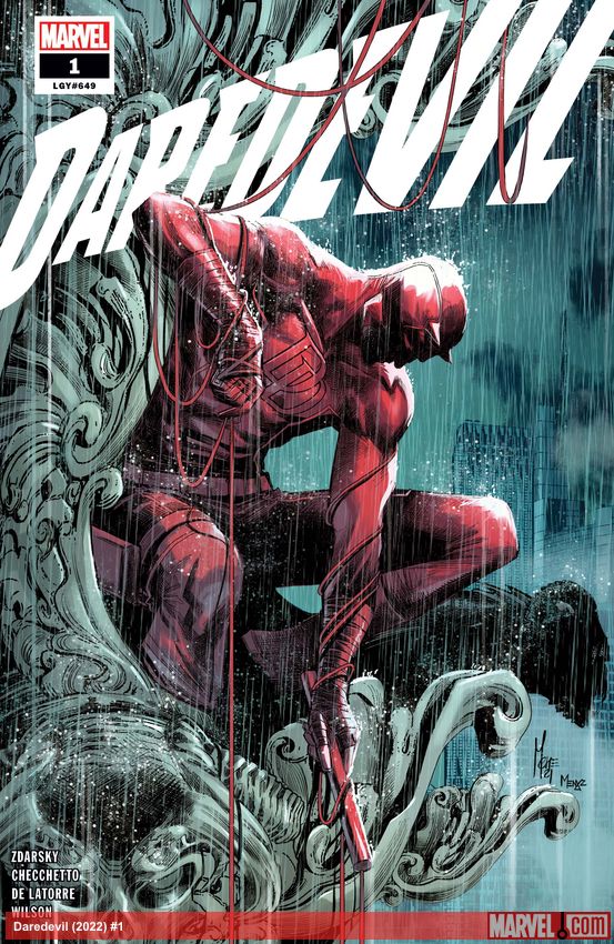 Daredevil (2022) #1