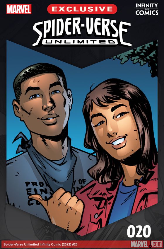 Spider-Verse Unlimited Infinity Comic (2022) #20