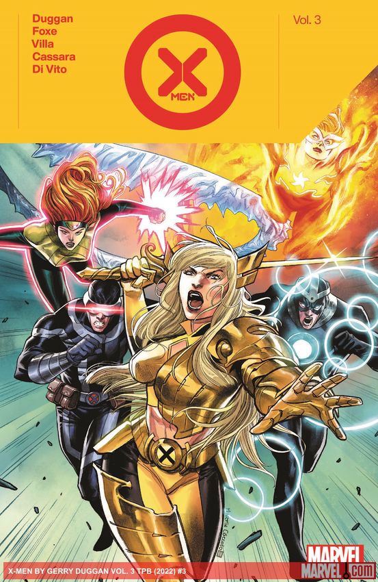 X-Men By Gerry Duggan Vol. 3 (Trade Paperback)