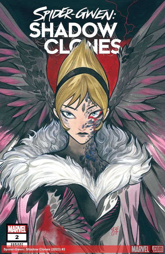 Spider-Gwen: Shadow Clones (2023) #2 (Variant)