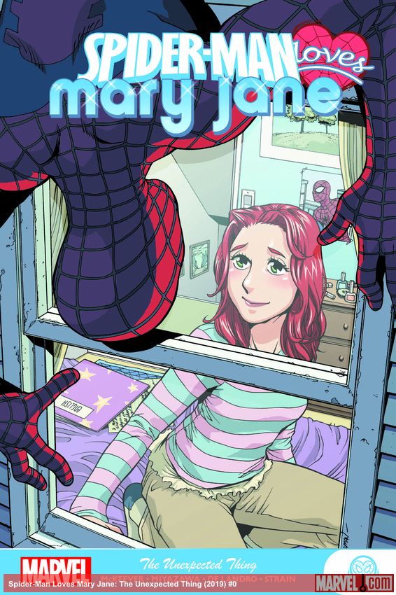 Spider-Man Loves Mary Jane: The Unexpected Thing (Trade Paperback)