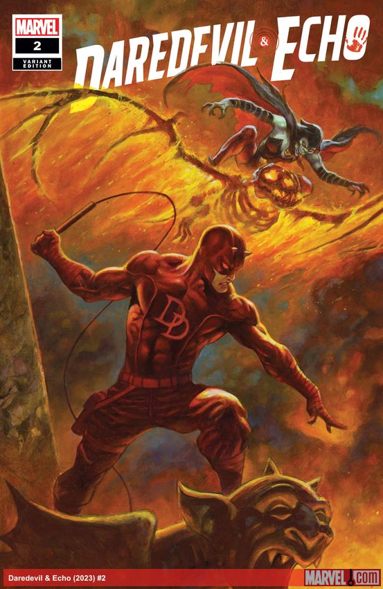 Daredevil & Echo (2023) #2 (Variant)