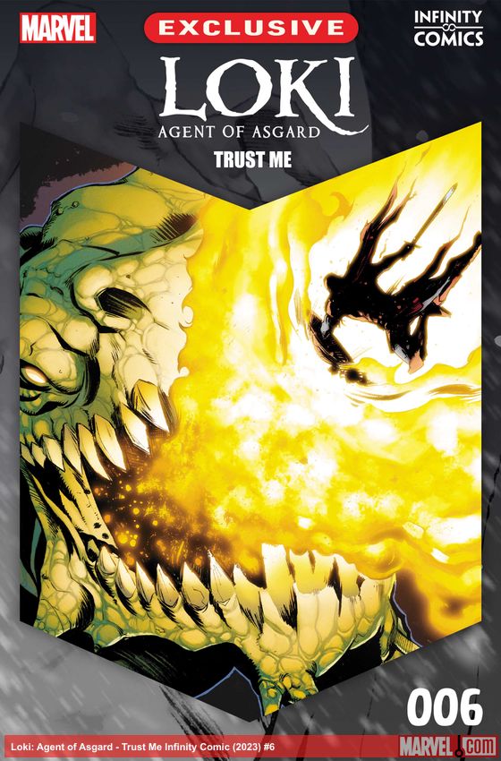 Loki: Agent of Asgard - Trust Me Infinity Comic (2023) #6