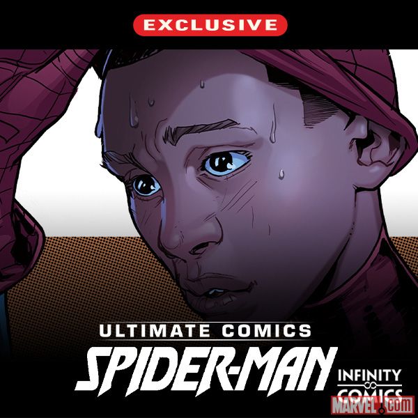 Miles Morales: Spider-Man Infinity Comic (2023)