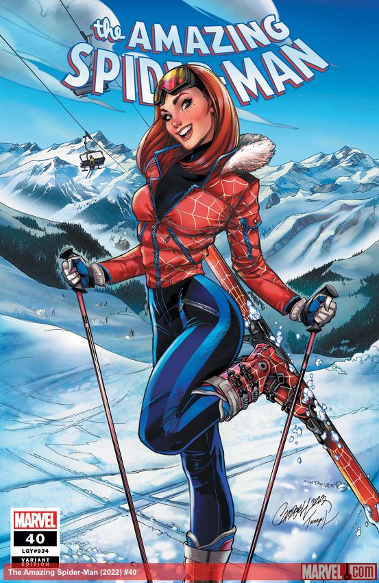 The Amazing Spider-Man (2022) #40 (Variant)