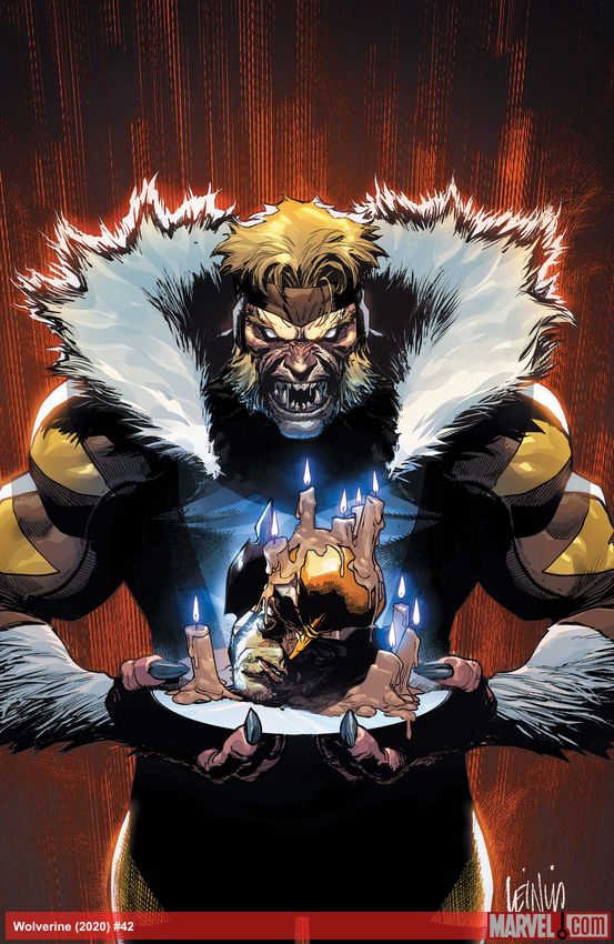 Wolverine (2020) #42 (Variant)