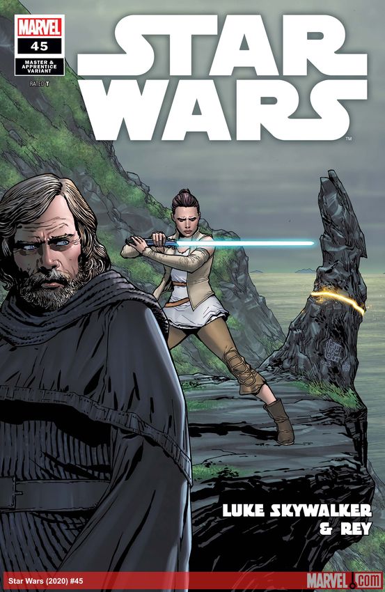 Star Wars (2020) #45 (Variant)