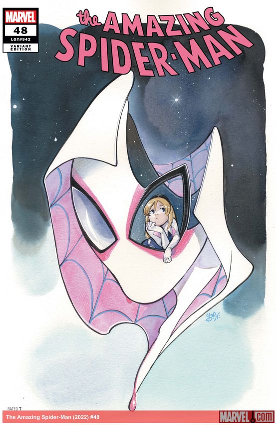 The Amazing Spider-Man (2022) #48 (Variant)