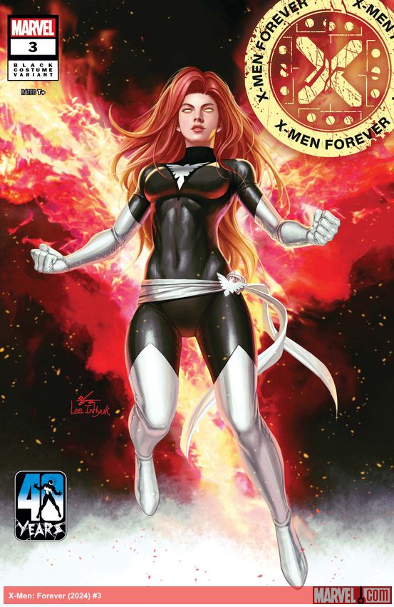 X-Men: Forever (2024) #3 (Variant)