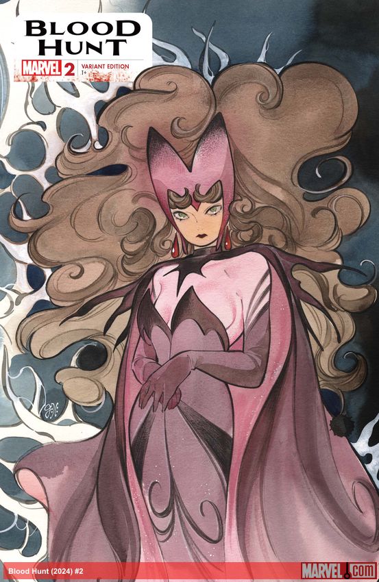 Blood Hunt (2024) #2 (Variant)