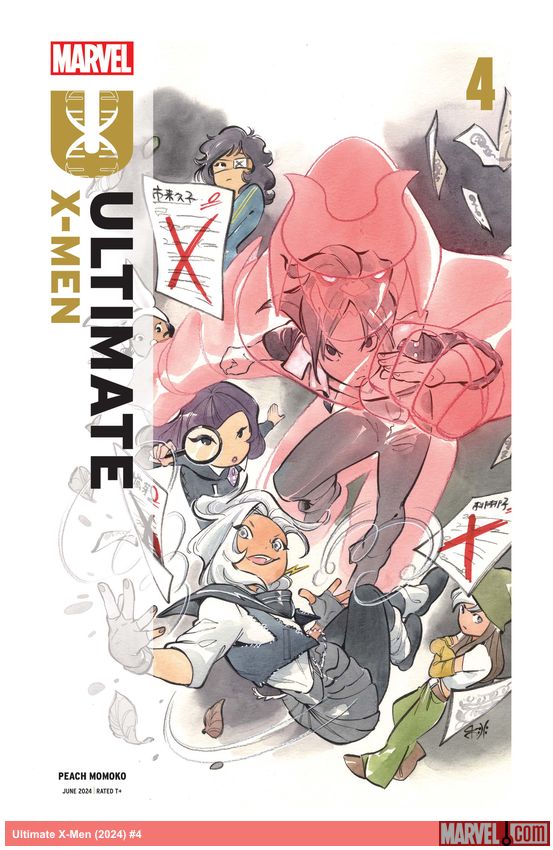 Ultimate X-Men (2024) #4