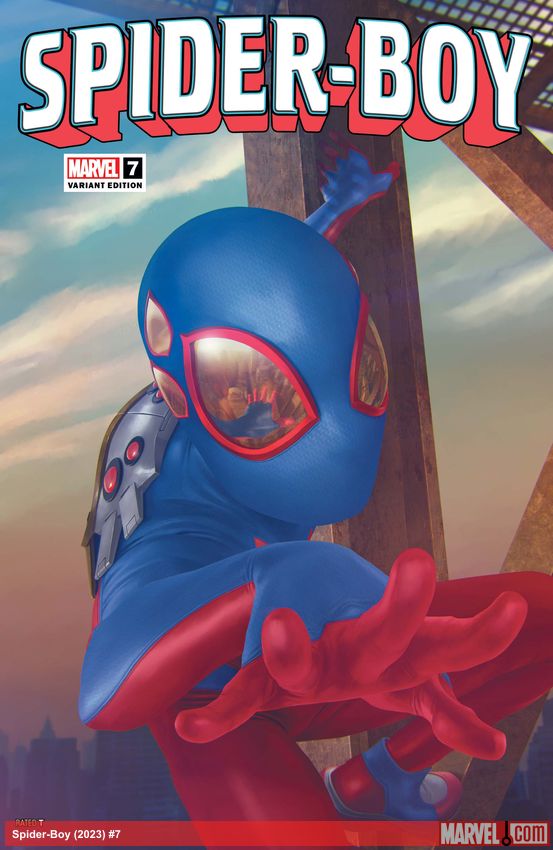 Spider-Boy (2023) #7 (Variant)