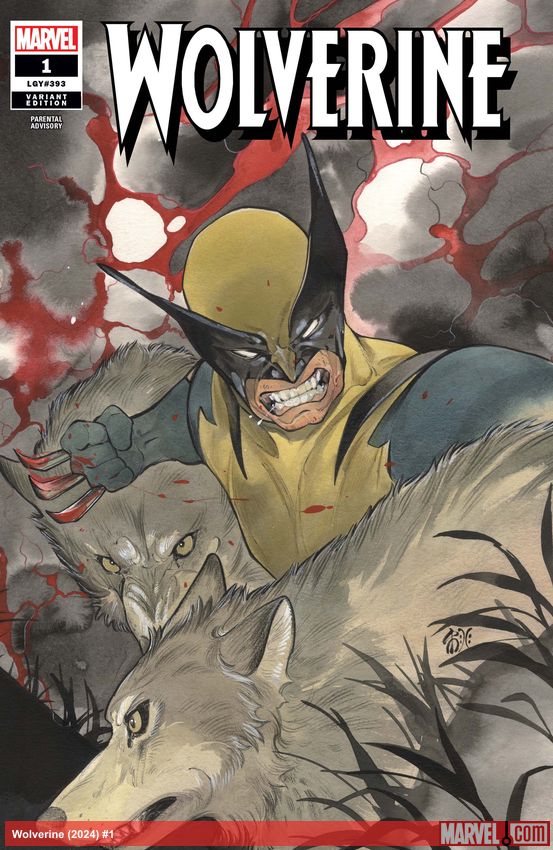 Wolverine (2024) #1 (Variant)