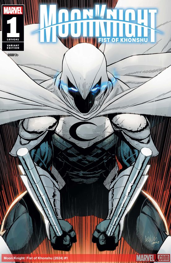 Moon Knight: Fist of Khonshu (2024) #1 (Variant)