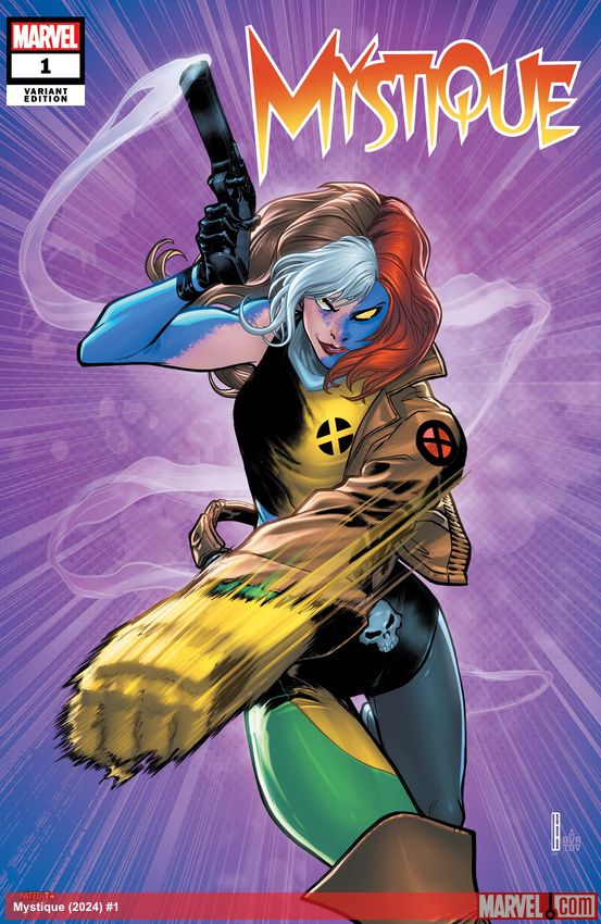 Mystique (2024) #1 (Variant)