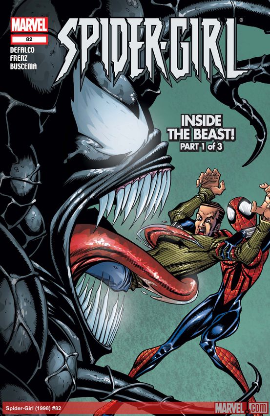 Spider-Girl (1998) #82
