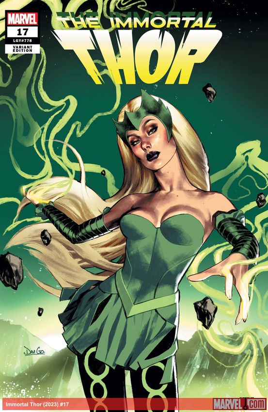 Immortal Thor (2023) #17 (Variant)