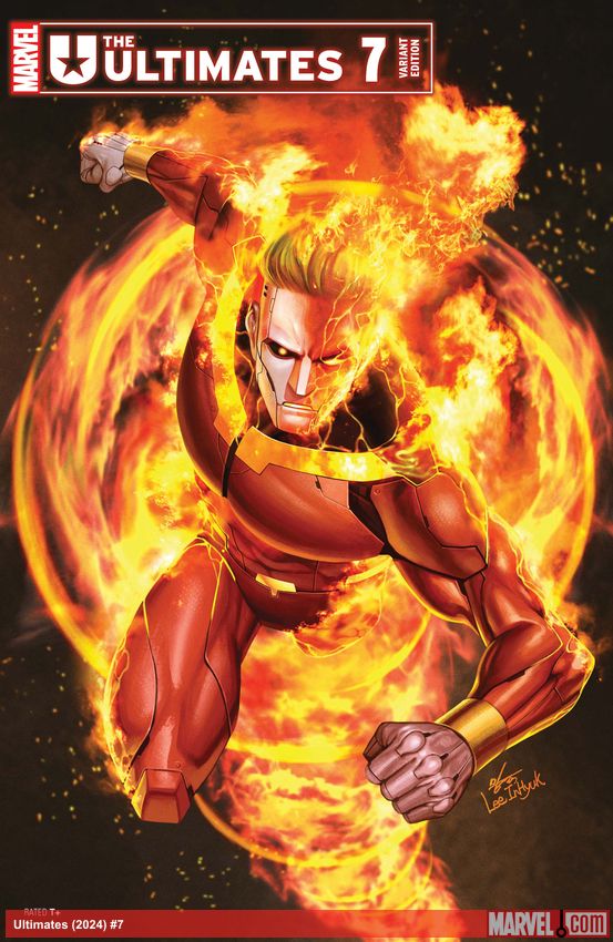 Ultimates (2024) #7 (Variant)