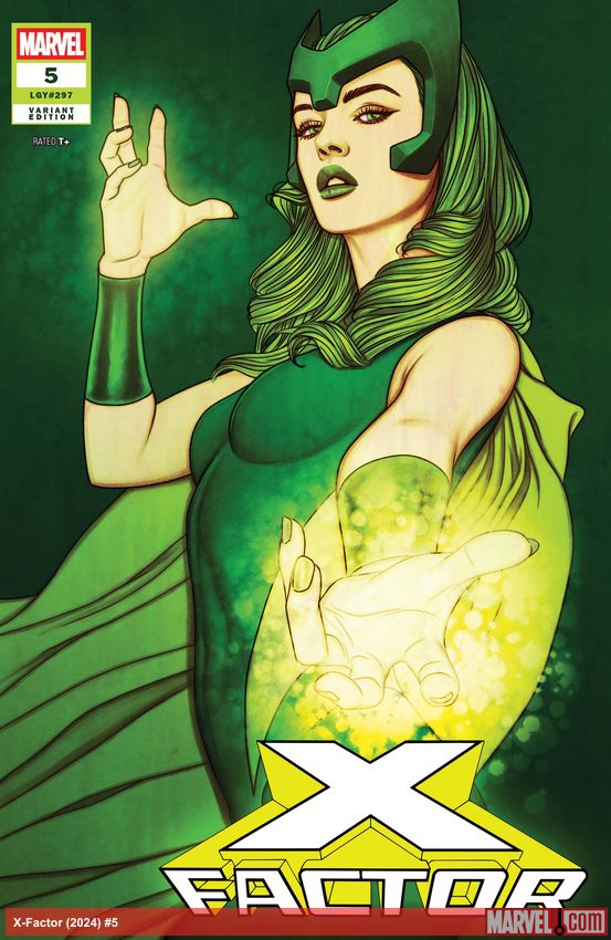 X-Factor (2024) #5 (Variant)