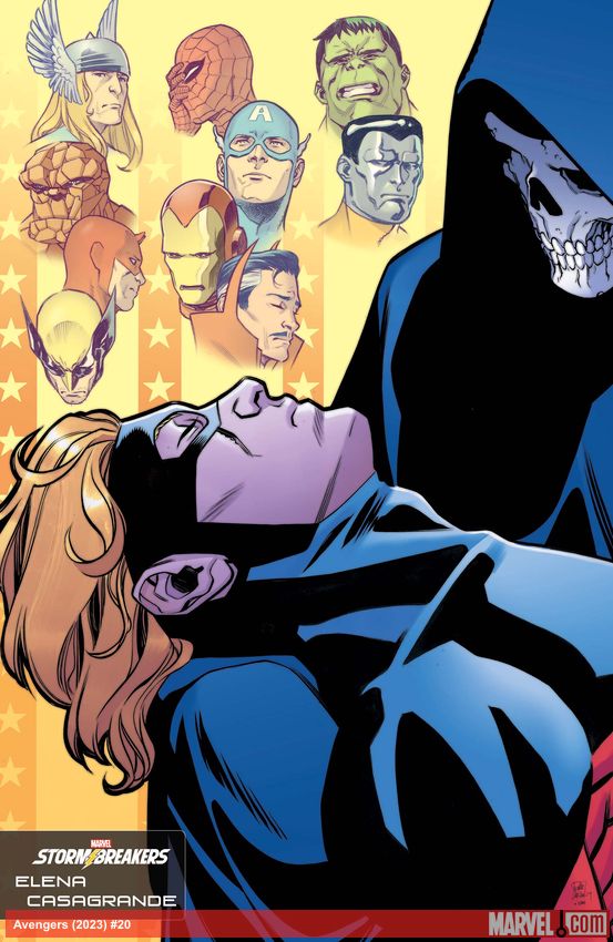 Avengers (2023) #20 (Variant)