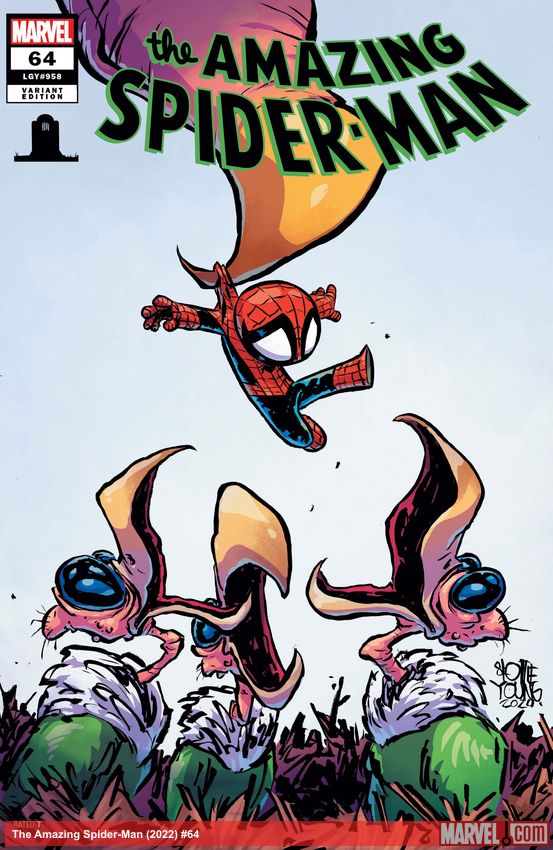 The Amazing Spider-Man (2022) #64 (Variant)