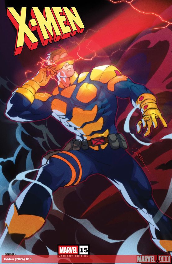 X-Men (2024) #15 (Variant)