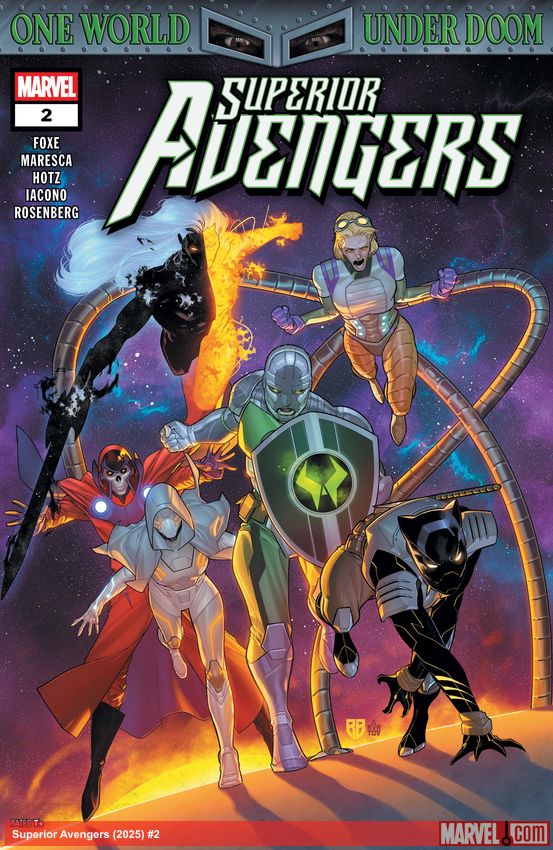 Superior Avengers (2025) #2