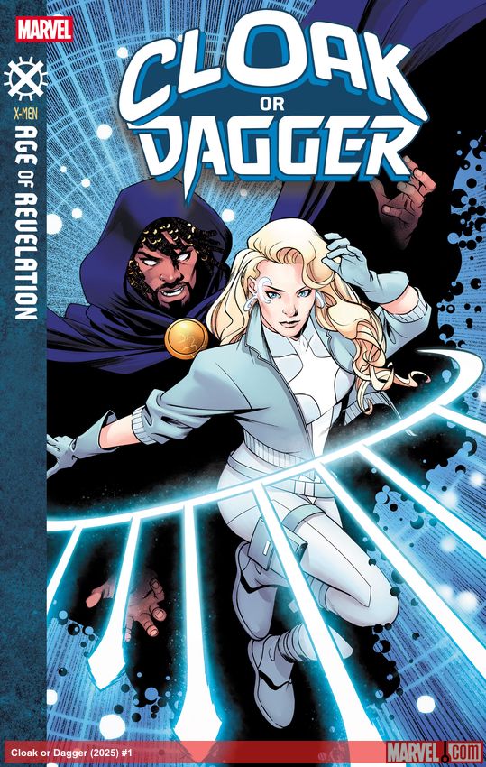 Cloak or Dagger (2025 - Present)
