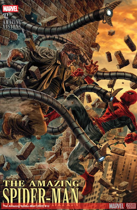 The Amazing Spider-Man (2025) #12 (Variant)