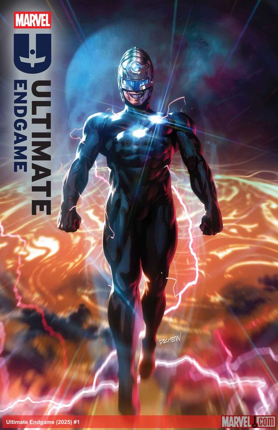 Ultimate Endgame (2025) #1 (Variant)