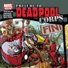PRELUDE TO DEADPOOL CORPS #4 Cover by Dave Johnson