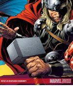 Siege (2009) #3 (QUESADA VARIANT)