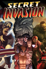 SECRET INVASION 1 DIRECTOR'S CUT (2008)