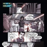 SECRET WARRIORS #5, page 1