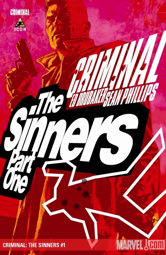CRIMINAL: THE SINNERS #1