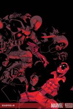 Deadpool (2008) #8
