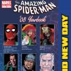SPIDER-MAN: BRAND NEW DAY YEARBOOK #1