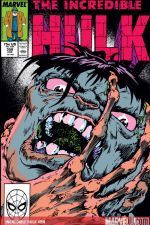 Incredible Hulk (1962) #358