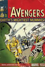 Marvel Adventures Hulk (2007) #13