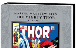 MARVEL MASTERWORKS: THE MIGHTY THOR VOL. 7 #0