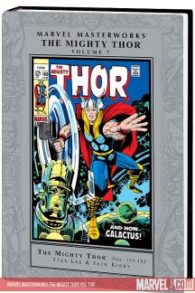 Marvel Masterworks: The Mighty Thor Vol. 7 (Hardcover)