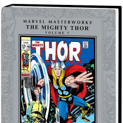 MARVEL MASTERWORKS: THE MIGHTY THOR VOL. 7 #0