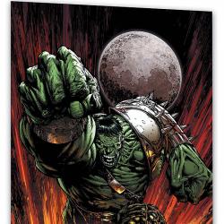 HULK: WWH - WORLD WAR HULK #0